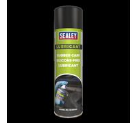 Rubber Care Silicone-Free Lubricant 500ml