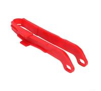 Rubber Chain Slider Guide Protector for Honda For XR250R XR400R For XR600R For XR650L Supporting Full Model Year Range From 1991 to 2019 (Red)