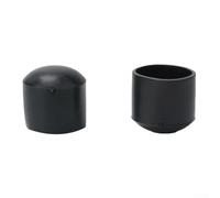 Rubber Chair Ferrules, Anti Scratch Floor Table Feet Leg Cap End, PVC Round Chair Leg Covers, Quiet, 10-28mm, 20Pcs (16mm)