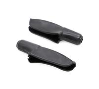 Rubber Clutch Brake Handle Lever Covers For Honda XR CR XL CRF80 CRF100 XR125 XR185 XR200 XR250 XR450 XR480 500 Handlebar Cover