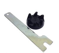 Rubber Clutch Coupler WP9704230 with A LKS Spanner Included. Compatible with Kitchenaid Models Starting 5KSB3, KSB3, KSB5, 5KSB52 & 5KSB5
