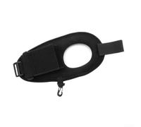 Rubber-Coated Dive Light Holder Glove Anti-Slip Grip(M) | Hands-free operation, keeps both hands free, technical diving essential, secure back-of-hand mount