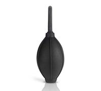 Rubber Compressed Air Blower Pump Dust Cleaner for Lens CCD DSLR Cameras, Lens and Sensitive Electronics LCD Screen Keyboard Digital Telescope Lens Filters