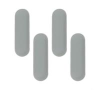 Rubber Computer Base Pads 18mm Anti-Slide Rubber Computer Base | Reusable silicone material, non-slip grip, prevents scratches, fits for hp 840G5/ for g6, easy peel-and-stick