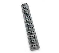 Rubber Contact Mat For CASIO PX-150 PX-160 350 750 Key Contact Rubber Conductive Silicon Strip(1 piece)