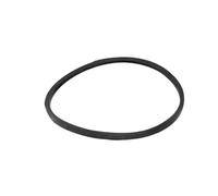 Rubber Conveyor Belt,1pc Type O/M Rubber V Belt Drive Conveyor Belt 6mm Thickness, Power Transmission Strap 9.5mm Width(19inch)(37inch)