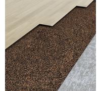 Rubber Cork Roll 100x500 cm 5 mm Berkfield Home Multi One Size