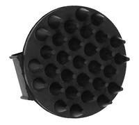 rubber currycomb with large spikes Kerbl