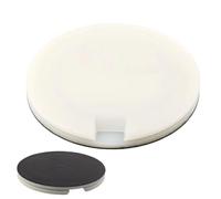 Rubber Cutting Table for Racket- Stainless Steel Racket, Cutting Table, 360 Degree Rotatable, Heavy Duty Stand | Multipurpose Pong Tool Equipment For Beginners Players Professional Mounting