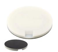 Rubber Cutting Tennis Table - Stainless Steel Tennis Rubber Table | Table Tennis Cutting Table | Multifunctional Sturdy Pong Accessories for Players Beginners and for Boys Who Are Founder of Ten