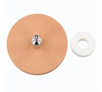 Rubber Decal Eraser Wheel 88mm Safe Paint Removal