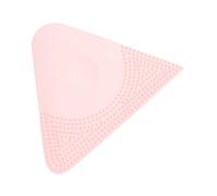 Rubber Dog Brush, Double-Sided Dandruff Comb, Pet Bath Brush, Washable Rubber Hair Comb for Cat Dog Bunnies, Care Tool for Daily Brushing, Fur Removal, Pet Cleaning and Routine