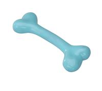 Rubber dog toy with strawberry taste Ebi Frisbee