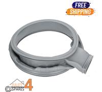 Rubber Door Seal for Samsung Washer Dryers Grey Gasket WD10, WD11, WD80, WD90