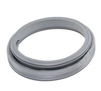 Rubber Door Seal Gasket for Samsung WF60 WF70 WF80 WF90 Washing Machine Equivalent to DC64-02888A