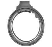 Rubber Door Seal Gasket To Fit Whirlpool WWDC9614 WWDE75121 Washer Dryer Genuine C00294031