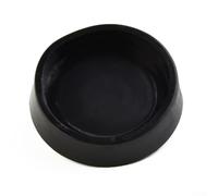 Rubber Drain Stopper for Sink and Bathtub, 45.6mm Fit Replacement Compatible with Bathroom Kitchen Laundry Drains, for Easy Clean &