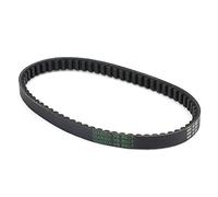 Rubber Drive Belt, Black Rubber Drive Belt V-Belt Replacement for GY6 139QMB Scooter 669-18-30
