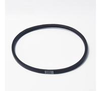 Rubber Drive Belt Compatible with WP1550 and WP1540 Compaction Equipment Ensures Long Term Performance Without Frequent Replacement