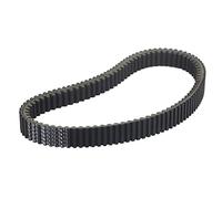Rubber Drive Belt KN1207BT105LG Club Car Accessories Replacement for YXR660 RHINO 660 4WD 2004 2007 Premium Wear High Toughness Durable V Belt Clutch Drive Belt