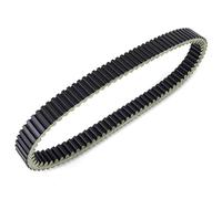 Rubber Drive Belts Drive Belt For CS50M CS50Z Jog R RR CW50 BW'S 50 CX50 Champ EW50 Slider NS50 Aerox Naked YH50 Why YN50 NEO'S Aerox Drive Belt