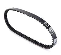 Rubber Drive Belts Motorcycle Drive Belt For CR50z Target CV50 CV50A CV50R CV50ZR YG50 Jog YJ50R Vino YM50 Breeze YE50 Zest 50 YA90 Axis 90 Drive Belt