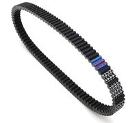 Rubber Drive Belts Motorcycle Parts Engine Drive Belt For SH300 Belt 2007-2015 NSS300 Forza 300 2013 2014 2015 2016 2017/2019 23100-KTW-901 Drive Belt