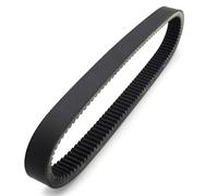 Rubber Drive Belts Motorcycle Transmission Drive Belt For Arctic Cat TZ1 TZ1 LXR LTD Z1 1100 EFI Z1 LXR Z1 Sno Pro OEM:0627-069 Drive Belt