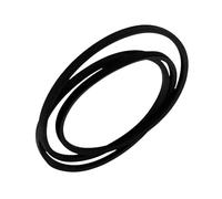 Rubber Drive Industrial Transmission Belt, 2 Pcs SPA V-Belts Black Polymer Rubber Timing 13mm Top 10mm Thick Multiple Sizes(SPA2882 LW)
