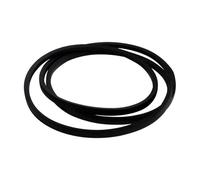 Rubber Drive Industrial Transmission Belt, SPA Type V Belts Rubber 2 Pcs Closed Loop 1907-4000mm(SPA3962 LW)