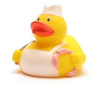 Rubber Duck Butcher | Bath Duck | Duckshop | L: 8 cm