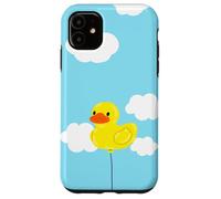 Rubber Duck Case for iPhone 11