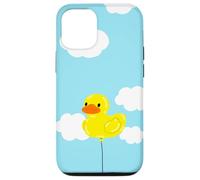 Rubber Duck Case for iPhone 12/12 Pro