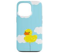 Rubber Duck Case for iPhone 13 Pro