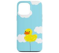 Rubber Duck Case for iPhone 13 Pro Max
