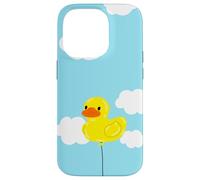 Rubber Duck Case for iPhone 14 Pro