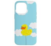Rubber Duck Case for iPhone 14 Pro Max