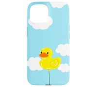 Rubber Duck Case for iPhone 15