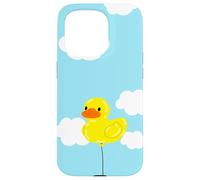 Rubber Duck Case for iPhone 15 Pro