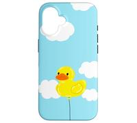 Rubber Duck Case for iPhone 16