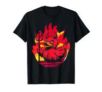 Rubber Duck Devil Satan Duckling T-Shirt