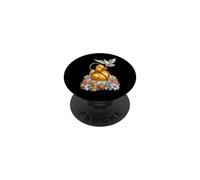 Rubber Duck Ducky Duckie Coquette Christian Religious Roses PopSockets Adhesive PopGrip
