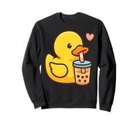 Rubber Duck Ducky Duckie Kawaii Cute Japanese Sweatshirt