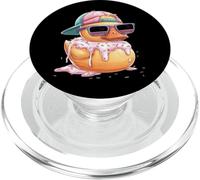 Rubber Duck Ducky Duckie Sunglasses Hat Sprinkles Drip Cool PopSockets PopGrip for MagSafe
