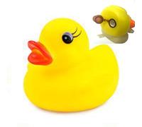 Rubber Duck Fun Geocache Container - Its all about the fun - Rubber Ducky Cache