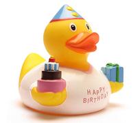 Rubber Duck Happy Birthday Girl