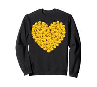 Rubber Duck Heart Sweatshirt