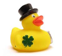 Rubber Duck Lucky Charm Bath Duck