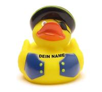 Rubber Duck - Personalised (Pirate Störtebecker Duck)