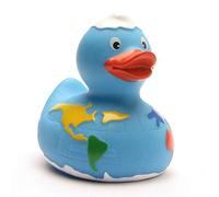 Rubber Duck Planet Earth